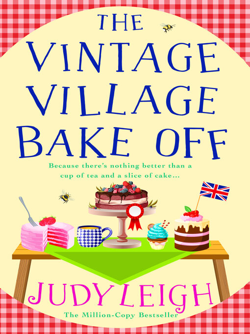 Title details for The Vintage Village Bake Off by Judy Leigh - Available